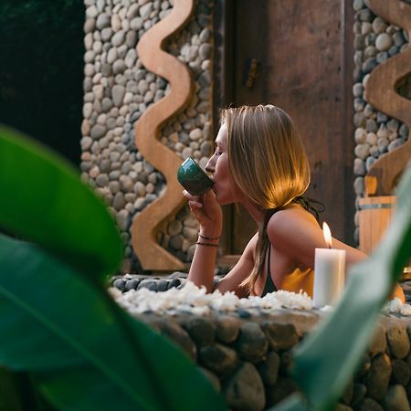 Hotel Bali Dacha Ubud Exteriér fotografie