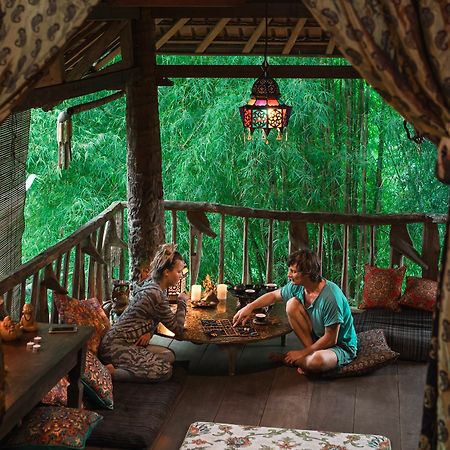Hotel Bali Dacha Ubud Exteriér fotografie