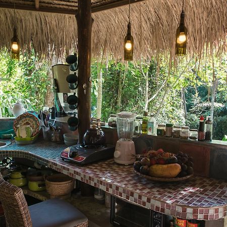 Hotel Bali Dacha Ubud Exteriér fotografie